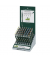 Druckbleistift-Set TK-FINE 97.., 136040, grün, 0,35mm+0,5mm+0,7mm+1,0mm, HB