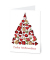 LUMA Weihnachtskarte Geschenke DIN B6