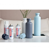 Permanentspray Trendfarben Metallic sort