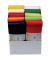 Taftband 1445040991003, 40mm x 3m, sortiert - Farbwahl nicht möglich