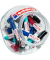 Permanentmarker-Set Display edding mini marker, 4-51085, Display/Glas, 4-farbig sortiert, 0,5mm Rundspitze
