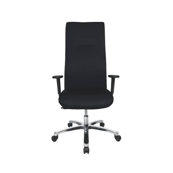 4014296226378 - Bürodrehstuhl Big Star schwarz mit Armlehnen bis 150kg 4014296226378 Topstar 4014296226378 - Bürodrehstuhl Big Star schwarz mit Armlehnen bis 150kg 4014296226378 Topstar
