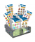 HERMA 3047 Decorsticker