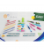 Bleistift-Set EASYgraph S Display, 327/90-HB, 90x farbig sortiert, 2,2mm, HB