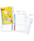 Hausaufgabenheft 89226 Teens / Hausaufgaben Lineatur / keine, A5, 60g, Motive sortiert, 48 Blatt / 96 Seiten