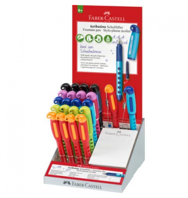 FABER CASTELL 149813 POS-Dspl.