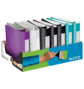 Ordner Active WOW 9530-00-00, A4 60mm (5x), 80mm (10x) schmal, breit Kunststoff vollfarbig farbig sortiert