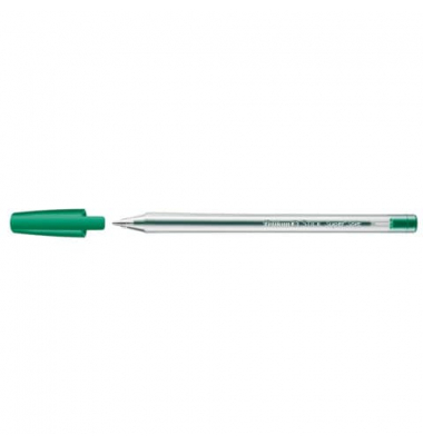 Kugelschreiber Stick 601481, gr&uuml;n, M, Einweg