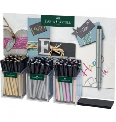 FABER CASTELL 167360 Metallic
