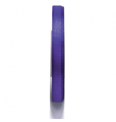 Taftband 8445 010 060 0050, ohne, 10mm x 50m, lila