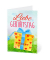 Geburtstagskarten Geschenk AM1033 11,5cm x 17,5cm (BxH) 260g Motiv Chromopapier FSC