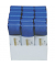 Taftband 144525351503, ohne, 25mm x 3m, blau