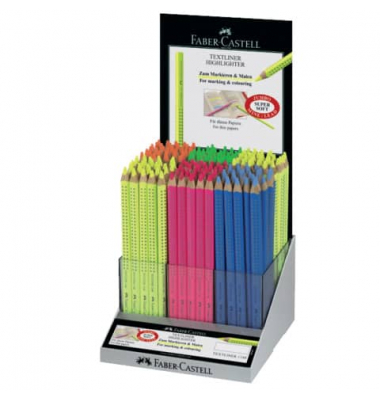 FABER CASTELL 114860 POS Disp.