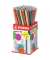 Bleistift-Set STABILO pencil 160 Kleindisplay, 160/72-12B, 72x farbig sortiert, 2,2mm, 2B