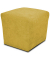 Hocker 22191400-3510 BOB, gelb, bis 100kg