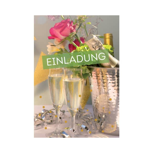 4057319540211 - Einladungskarten 54-021 4057319540211 KOMMA 5 Stück 4057319540211 - Einladungskarten 54-021 4057319540211 KOMMA 5 Stück