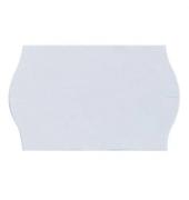 Preisauszeichner Ersatzetiketten - 26x16 mm, ablösbar, weiß