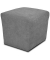 Hocker 22191400-2749 BOB, grau, bis 100kg