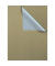 Geschenkpapier 331647, 70cm x 250m, gold/silber