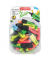 Textmarker STABILO BOSS ORIGINAL Bonbonglas, 70/60-1, Display, 6-farbig sortiert, 2-5mm Keilspitze