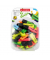 Textmarker STABILO BOSS ORIGINAL Bonbonglas, 70/60-1, Display, 6-farbig sortiert, 2-5mm Keilspitze