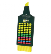 Textmarker Textliner 48 Refill, 154833, Display, farbig sortiert, 5, 2, 1mm Spezialspitze