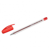 Kugelschreiber Stick 601474, rot, M, Einweg