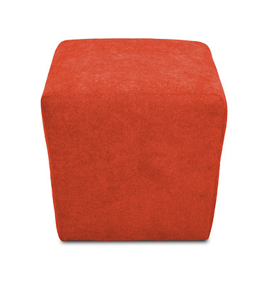 Hocker 22191400-3509 BOB, orange, bis 100kg