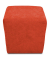 Hocker 22191400-3509 BOB, orange, bis 100kg