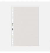 Prospekthüllen 100420835, A4 transluzent genarbt, oben offen