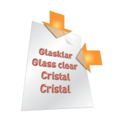 Sichthüllen Business 231819, A4, glasklar glatt, oben & rechts offen, 