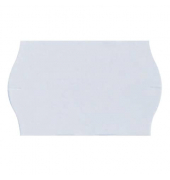 Preisauszeichner Ersatzetiketten - 26x16 mm, permanent, weiß
