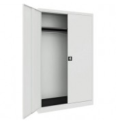 mauser Stahlschrank BF 5-12 G  - 7035/7035 lichtgrau 120,0 x 50,0 x 195,0 cm