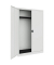 mauser Stahlschrank BF 5-12 G  - 7035/7035 lichtgrau 120,0 x 50,0 x 195,0 cm