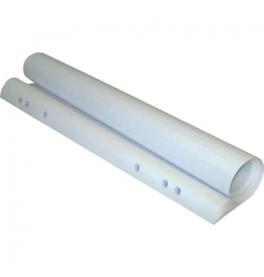 Flipchartblock F2130, 68x98cm, kariert / blanko, 80g