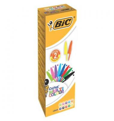 BIC 926381 Multicolor