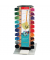 Fineliner-Set point 88, 88/240, orange, wei&szlig;e Streifen (Schreibfarbe: 20-farbig sortiert), 0,4mm