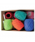 Eikn&auml;uel Raffia 1094-07-99-1030, ohne, 7mm x 30m, farbig sortiert