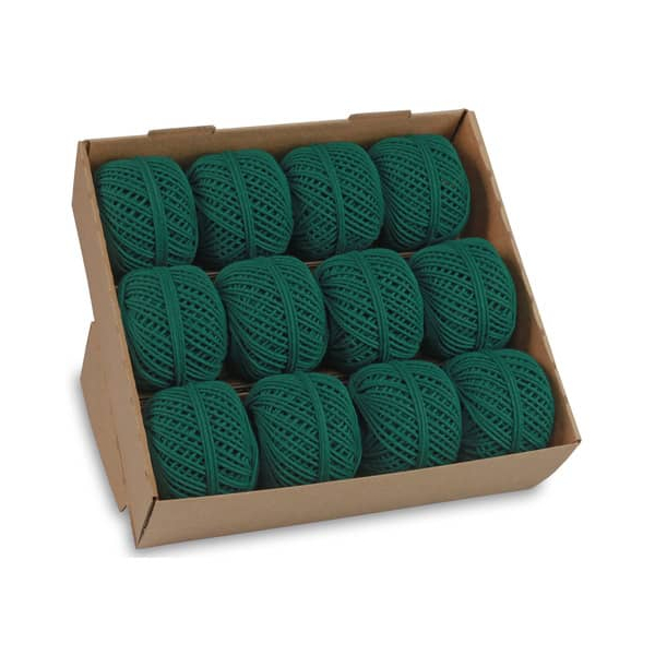 4009236148711 -  Kordel 817-035 2mm x 15m dunkelgrün 4009236148711 Head