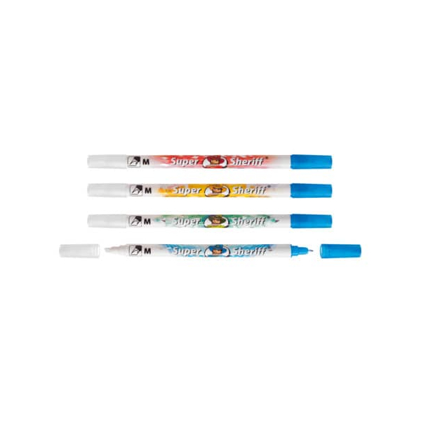 50 Stück Pelikan Tintenlöscher Super Sheriff  Pelikan