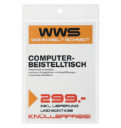 Einstecktasche A6