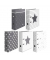 Motivordner Stars sortiert 7188, A4 70mm breit