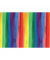 Geschenkpapier 3A2263, Streifen, 70cm x 250m, Regenbogenfarben