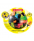 Textmarker STABILO BOSS MINI Bonbonglas, 07/50-1, Rundbox, 5-farbig sortiert, 2-5mm Keilspitze
