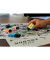 Textmarker STABILO BOSS MINI Bonbonglas, 07/50-1, Rundbox, 5-farbig sortiert, 2-5mm Keilspitze