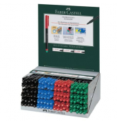 Folienstifte-Set Multimark, 151350, 4-farbig sortiert, sortiert, Rundspitze