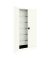 mauser Stahlschrank BF 5 PLZ  - 9010/9010 reinweiß 95,0 x 50,0 x 195,0 cm