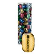 Eikn&auml;uel 160799, 5mm x 20m, farbig sortiert