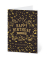Geburtstagskarten Geburtstagskonfetti gold AM1068 11,5cm x 17,5cm (BxH) 260g Motiv Chromopapier FSC