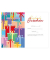Geburtstagskarten Geburtstagskonfetti gold AM1068 11,5cm x 17,5cm (BxH) 260g Motiv Chromopapier FSC
